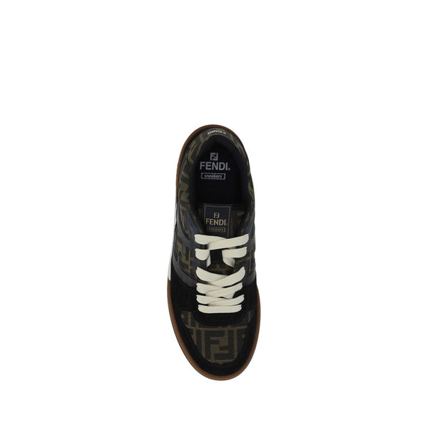 Fendi Match Sneakers