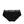 Dolce & Gabbana Black Cotton Stretch Logo Print Brief Underwear