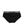 Dolce & Gabbana Black Cotton Stretch Logo Print Brief Underwear