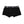 Dolce & Gabbana Black Cotton Stretch Regular Boxer Underwear