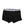 Dolce & Gabbana Black Cotton Stretch Regular Boxer Underwear