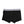 Dolce & Gabbana Black Cotton Stretch Regular Boxer Underwear