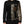 Dolce & Gabbana Black Gold Floral Jacquard Men Biker Jacket
