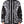 Dolce & Gabbana Black Bandana Print Hooded Bomber Jacket
