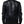 Dolce & Gabbana Black Lambskin Leather Biker Full Zip Jacket