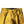 Dolce & Gabbana Yellow Silk Tapered Dress Men Pants