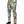 Dolce & Gabbana Multicolor Cotton Tapered Men Pants