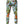 Dolce & Gabbana Multicolor Cotton Tapered Men Pants