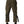 Dolce & Gabbana Brown Cotton Cargo Drawstring Pants