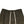 Dolce & Gabbana Brown Cotton Cargo Drawstring Pants