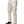 Dolce & Gabbana White Cotton Dress Slim Formal Pants