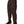 Dolce & Gabbana Brown Cotton Cargo Jogger Men Pants