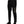 Dolce & Gabbana Black Cotton Cargo Dress Men Pants