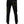 Dolce & Gabbana Black Cotton Cargo Dress Men Pants
