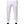 Dolce & Gabbana White Cotton Dress Slim Formal Pants