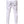 Dolce & Gabbana White Cotton Dress Slim Formal Pants