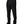 Dolce & Gabbana Black Cotton Dress Slim Formal Pants
