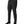Dolce & Gabbana Black Wool Dress Slim Formal Pants