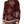 Dolce & Gabbana Maroon Dotted Silk Long Sleeve Casual Shirt