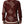 Dolce & Gabbana Maroon Dotted Silk Long Sleeve Casual Shirt