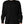 Dolce & Gabbana Black Linen Long Sleeves Men Casual Shirt