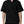 Dolce & Gabbana Black Cotton Short Sleeve Buttoned Casual Shirt