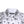 Dolce & Gabbana White MARTINI Bandana Print Formal Shirt