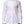 Dolce & Gabbana White Cotton Ruffled Detailing Formal Shirt