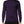 Dolce & Gabbana Purple Cashmere Turtleneck Pullover Sweater