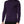 Dolce & Gabbana Purple Cashmere Turtleneck Pullover Sweater