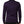 Dolce & Gabbana Purple Cashmere Turtleneck Pullover Sweater
