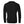 Dolce & Gabbana Black Cotton DG Logo Men Sweatshirt Sweater