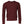 Dolce & Gabbana Bordeaux Silk Knit Crew Neck Pullover Sweater