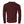 Dolce & Gabbana Bordeaux Silk Knit Crew Neck Pullover Sweater