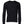 Dolce & Gabbana Black Long Sleeve CrewNeck Pullover Sweater