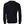 Dolce & Gabbana Black Long Sleeve CrewNeck Pullover Sweater