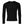 Dolce & Gabbana Black Long Sleeve Crew Neck Pullover Sweater