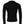 Dolce & Gabbana Black Long Sleeve Crew Neck Pullover Sweater