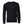 Dolce & Gabbana Black Cashmere Crew Neck Sweatshirt Sweater