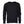 Dolce & Gabbana Black Silk Crew Neck Sweatshirt Sweater