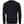 Dolce & Gabbana Black Silk Crew Neck Sweatshirt Sweater