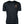 Dolce & Gabbana Dark Blue Silk Logo Patch Crew Neck T-shirt