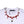 Dolce & Gabbana White Embellished Cotton Crew Neck T-shirt