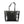 Mario Valentino Black Polyethylene Women Handbag