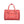 Mario Valentino Red Polyethylene Women Handbag