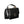 Mario Valentino Black Polyethylene Women Handbag
