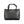 Mario Valentino Black Polyethylene Women Handbag