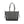 Mario Valentino Black Polyethylene Handbag