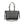 Mario Valentino Black Polyethylene Handbag