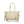 Mario Valentino Beige Polyethylene Handbag